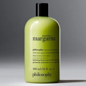 Philosophy senorita margarita hydrating shower gel brand new
